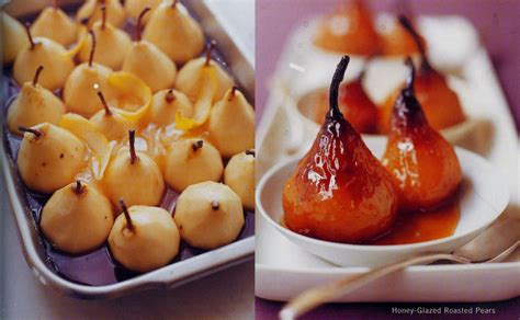 How many protein are in pears caramelized honey glazed 1 oz - calories, carbs, nutrition