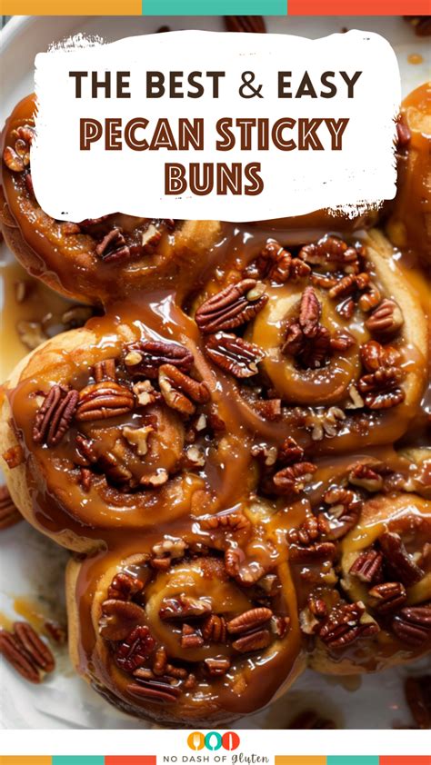 How many protein are in pecan sticky buns - calories, carbs, nutrition