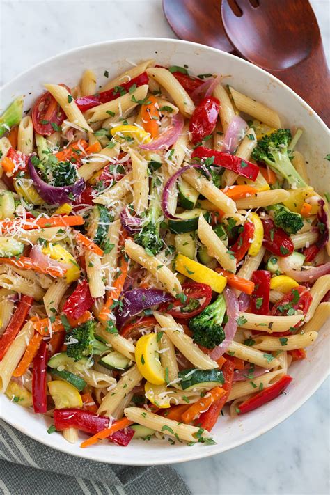 How many protein are in penne priimavera - calories, carbs, nutrition