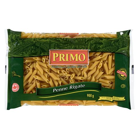 How many protein are in pennine rigate - calories, carbs, nutrition