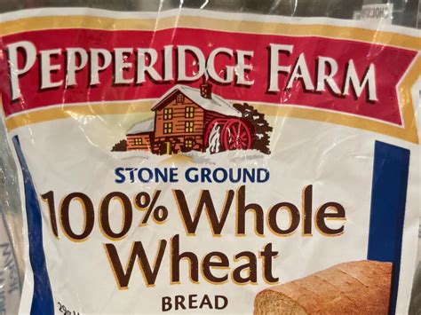 How many protein are in pepperidge farm - calories, carbs, nutrition