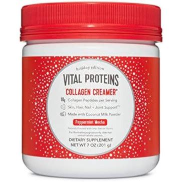 How many protein are in peppermint mocha creamer - calories, carbs, nutrition