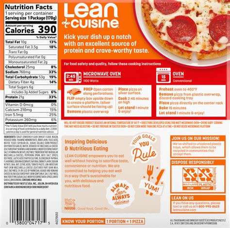 How many protein are in pepperoni pizza snackers11 - calories, carbs, nutrition