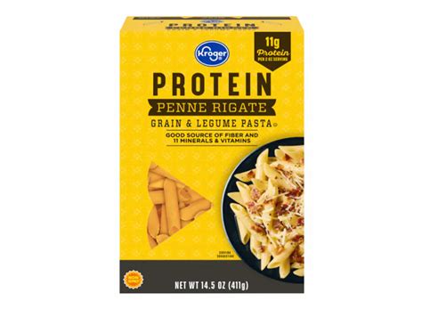 How many protein are in perfect pasta - calories, carbs, nutrition