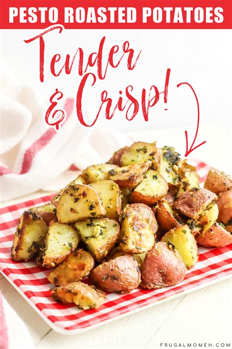 How many protein are in pesto whipped fresh potatoes - calories, carbs, nutrition