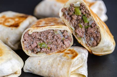 How many protein are in philly cheese steak wrap - calories, carbs, nutrition