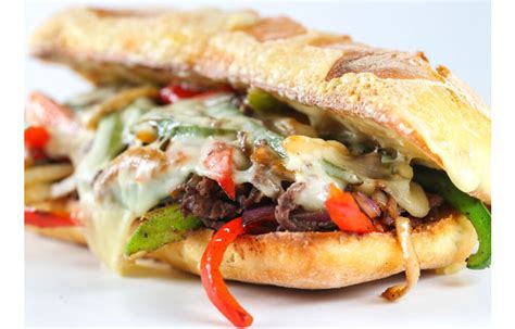 How many protein are in philly steak pizzarito (1) - calories, carbs, nutrition