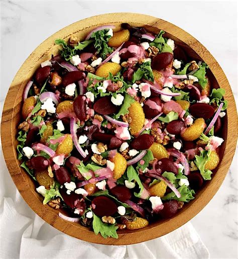 How many protein are in pickled beet salad - calories, carbs, nutrition