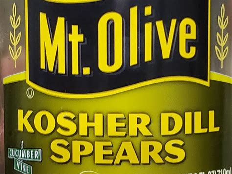 How many protein are in pickles - calories, carbs, nutrition