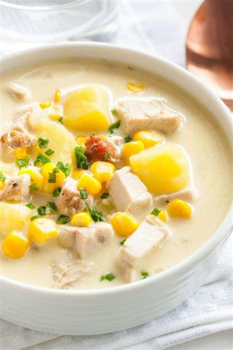 How many protein are in pilgrim turkey chowder - calories, carbs, nutrition