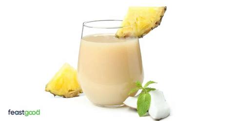 How many protein are in pina colada - calories, carbs, nutrition