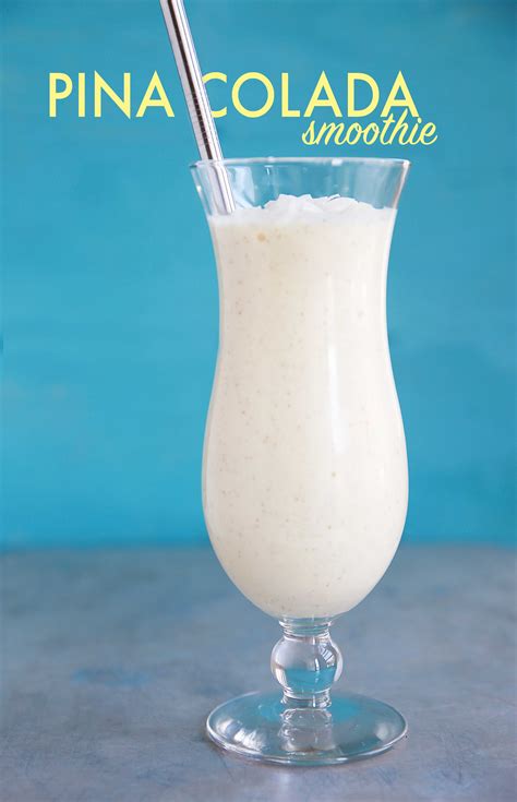 How many protein are in pina colada drink - calories, carbs, nutrition