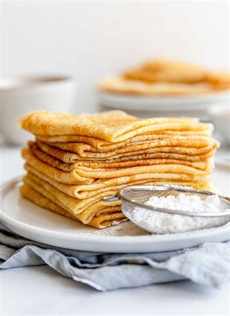 How many protein are in pineapple madagascar crepes - calories, carbs, nutrition