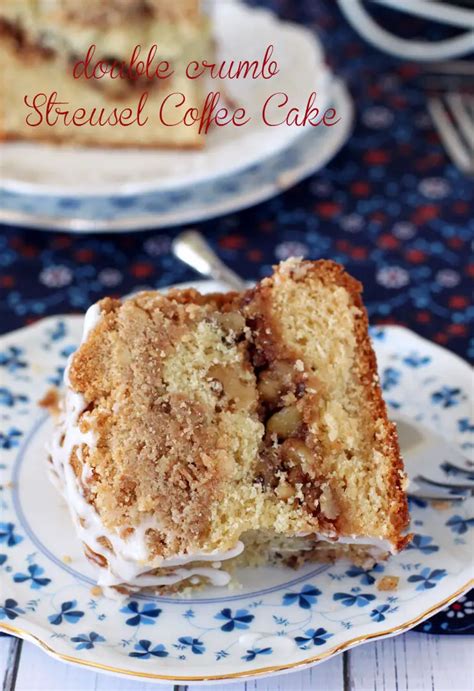 How many protein are in pineapple streusel coffee cake - calories, carbs, nutrition