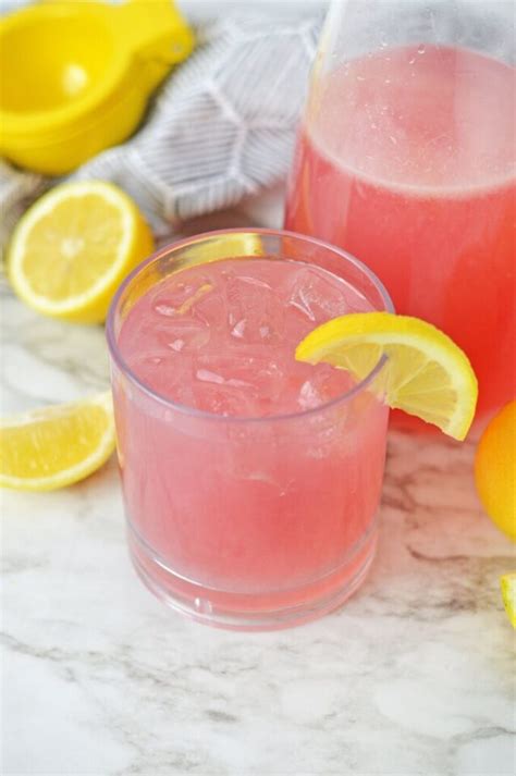 How many protein are in pink lemonade smoothie (20 oz) - calories, carbs, nutrition