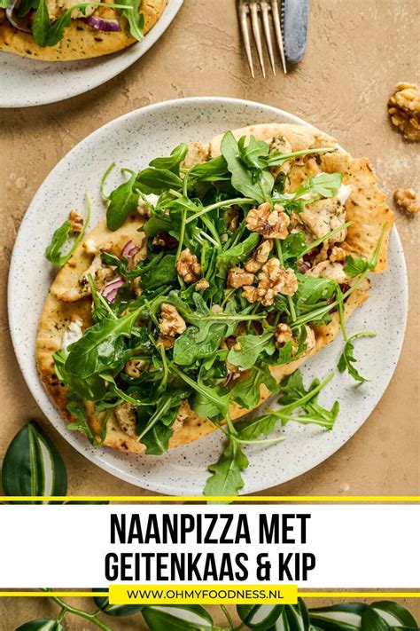How many protein are in pizza geitenkaas - calories, carbs, nutrition