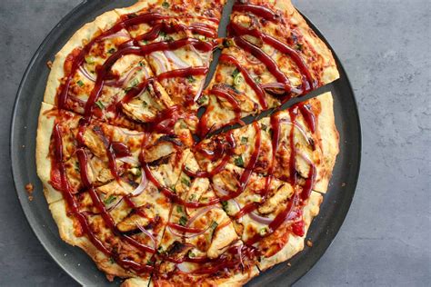 How many protein are in pizza italian chicken thin crust - calories, carbs, nutrition