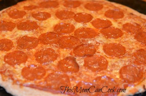 How many protein are in pizzetta whole wheat pepperoni - calories, carbs, nutrition