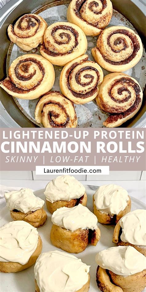 How many protein are in plain cinnamon rolls - calories, carbs, nutrition