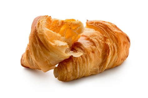 How many protein are in plain croissant - calories, carbs, nutrition