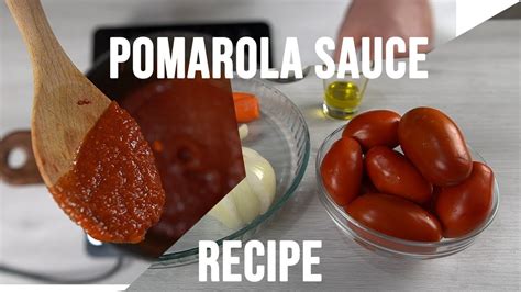 How many protein are in pommorola sauce - calories, carbs, nutrition