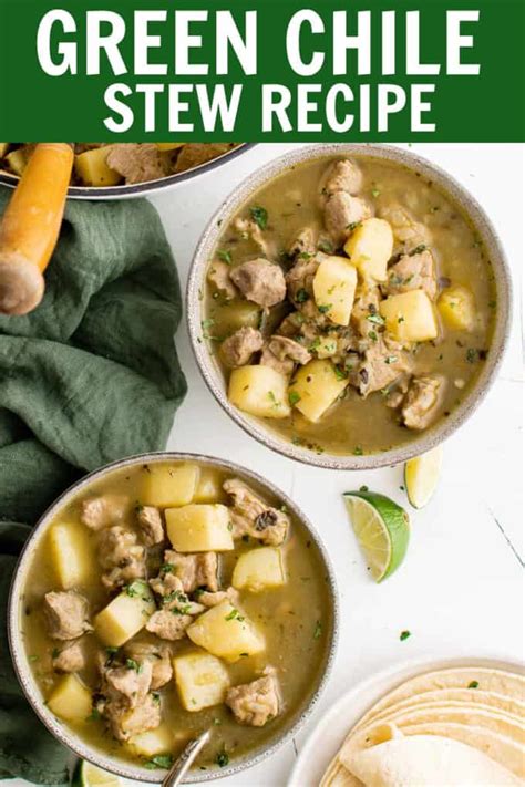 How many protein are in pork, corn and green chile stew - calories, carbs, nutrition