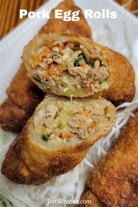 How many protein are in pork egg roll - calories, carbs, nutrition