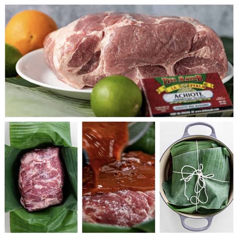 How many protein are in pork shoulder braised yucatan 4 oz - calories, carbs, nutrition