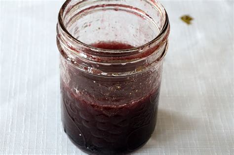 How many protein are in port wine vinaigrette - calories, carbs, nutrition