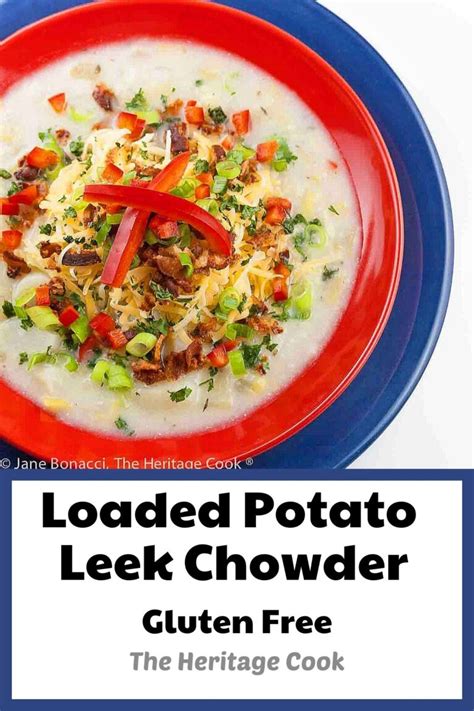 How many protein are in potato and leek chowder - calories, carbs, nutrition