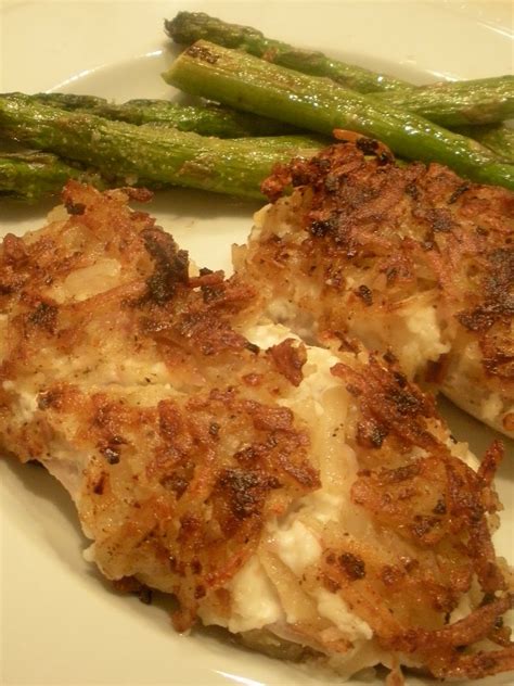 How many protein are in potato crusted mahi mahi - calories, carbs, nutrition