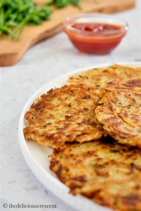 How many protein are in potato pancakes - 2 - calories, carbs, nutrition