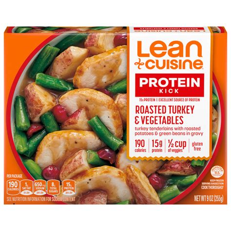 How many protein are in power bowl roast turkey (79796.1) - calories, carbs, nutrition