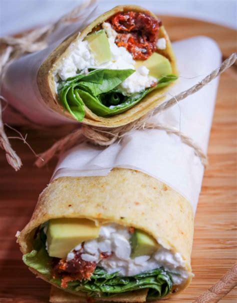 How many protein are in power wrap - calories, carbs, nutrition