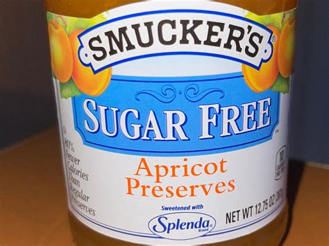 How many protein are in preserves - apricot - calories, carbs, nutrition