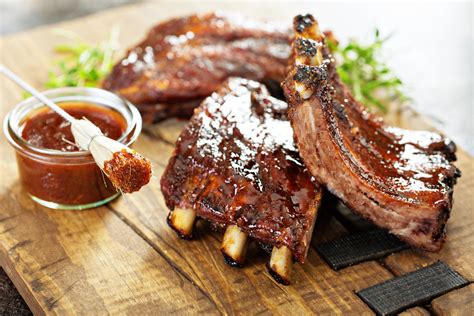 How many protein are in prize winning spareribs - calories, carbs, nutrition