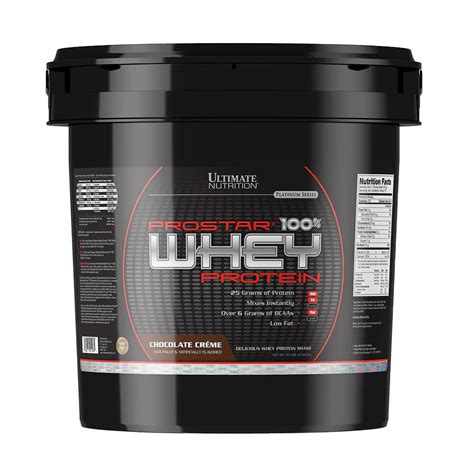 How many protein are in prostar 100% whey protein - calories, carbs, nutrition