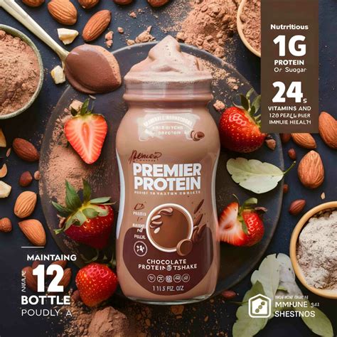 How many protein are in protein chocolate shake - calories, carbs, nutrition