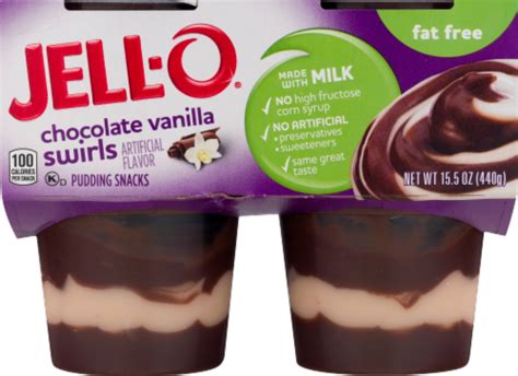 How many protein are in pudding swirl - calories, carbs, nutrition