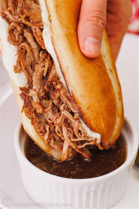 How many protein are in pulled beef sandwich - calories, carbs, nutrition