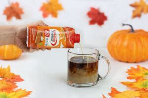 How many protein are in pumpkin spice creme - short - soy milk - no whipped cream - calories, carbs, nutrition