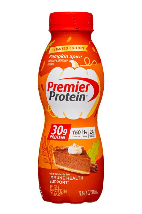 How many protein are in pumpkin spice creme - tall - whole milk - no whipped cream - calories, carbs, nutrition