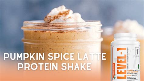 How many protein are in pumpkin spice latte - grande - soy milk - with whipped cream - calories, carbs, nutrition