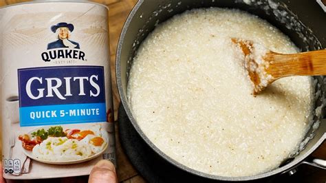 How many protein are in quaker grits - calories, carbs, nutrition