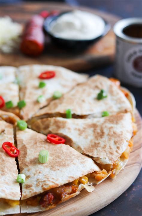 How many protein are in quesadilla potato chorizo plate - calories, carbs, nutrition