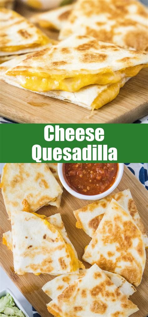 How many protein are in quesadilla with cheddar - calories, carbs, nutrition