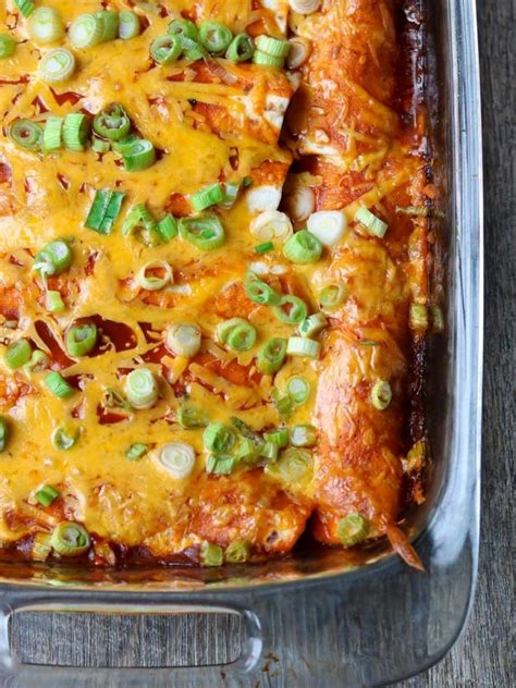 How many protein are in queso enchilada dinner - calories, carbs, nutrition