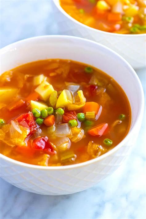 How many protein are in quick soup golden veg1 - calories, carbs, nutrition