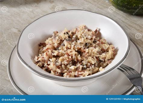 How many protein are in quinoa rice blend - calories, carbs, nutrition