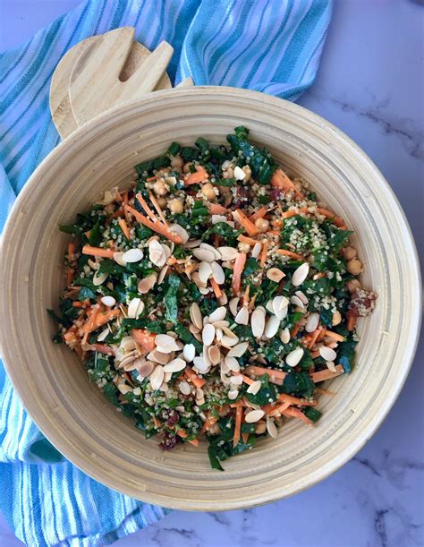 How many protein are in rainbow quinoa power salad - calories, carbs, nutrition